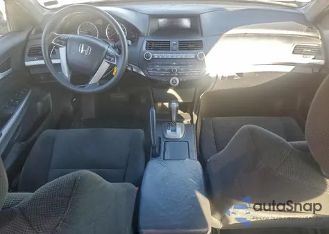 2010 Honda Accord Ex z USA, uszkodzony, nr VIN 1HGCP2F77AA020221